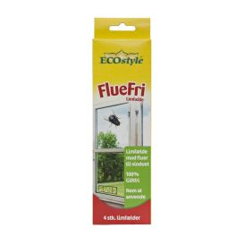 Flugnagildra Fluefri ECOstyle 4stk