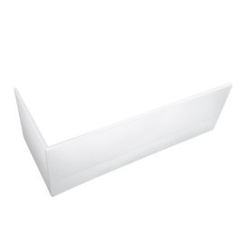 Svunta fyrir baðkar 170 cm Camargue Skaraborg Clean
