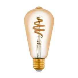 Snjallpera LED E27 2200-6500K Connect.Z 4,9W Ø64 mm