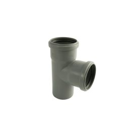 Grein PP Ø110/110mm 87°