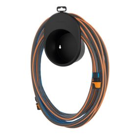 Slönguhengi og slanga 13mm 1/2" 15m Fiskars