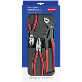 Tangarsett Knipex