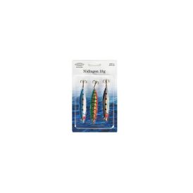 Spúnn 18g 3 stk Fladen Fishing Nidingen