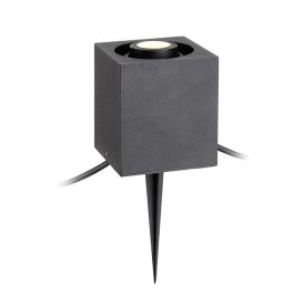 Beð kastari LED 3W Garden 24 9,2x9,2 cm