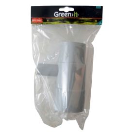 Niðurfallsventill 75mm HOME It Garden grár