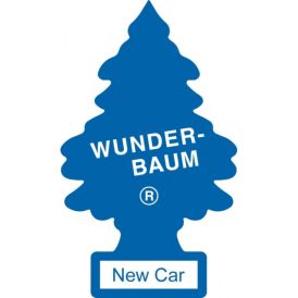 Ilmpúði í bíl Wunderbaum New Car