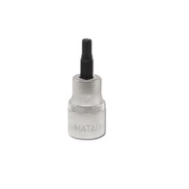 Toppur sexkant 1/2" 17x60 mm Matador