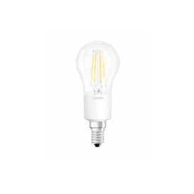 Ljósapera LED E14 2700K Osram Classic 6W Ø4,5 mm