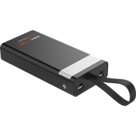 Hleðslubanki Leki Powerbank 30000mAh