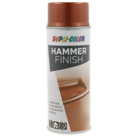 Lakksprey 400 ml kopar hömruð áferð Dupli Color