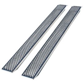Kerrubrautir beinar 200x20 cm 400 kg