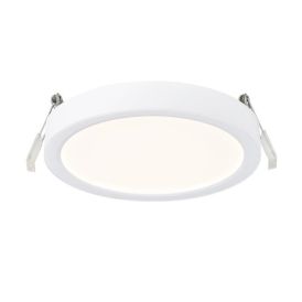 Baðherbergisljós LED Sóller Ø17,9 cm
