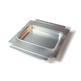 Grillbakkahaldari fyrir Q2000/3000 Weber