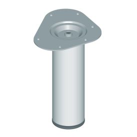 Borðfótur Ø60x200 mm Element-System króm