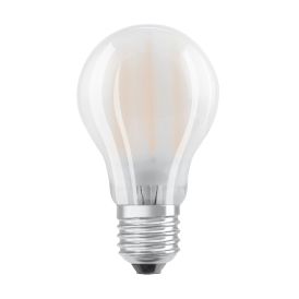 Ljósaperur LED E27 3x60W 2700K Osram Ø60mm
