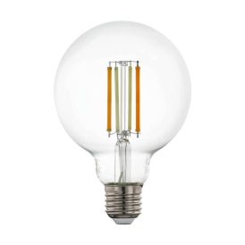 Snjallpera LED E27 Connect.Z 6W Ø95 mm