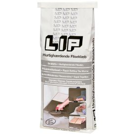 Flísalím LIP hraðharðnandi 5 kg
