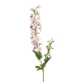 Gerviplanta rós Delphinium Emerald 77cm bleik