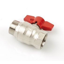Kúluloki 3/4" CIM6