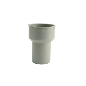 Millistykki fyrir málmrör Ø40/40mm HTS