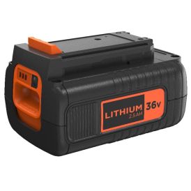 Rafhlaða 36V 2,5Ah Black & Decker