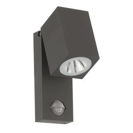 Veggljós með hreyfiskynjara LED Sakeda 7x17 cm