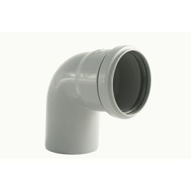 Beygja PP Ø40mm 87°