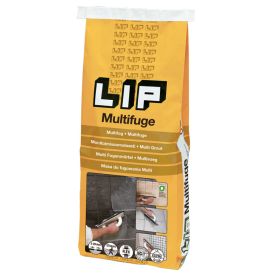 Flísafúga LIP Multifuge sand 5 kg