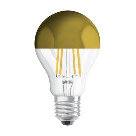 Skrautpera LED E27 2700K Osram 4W Ø6mm