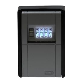 Lyklabox með ljósi Abus 787