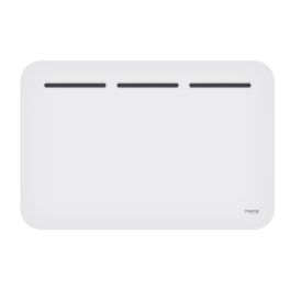 Rafmagnsofn 1500W 430x645x65 mm Termo Slim Line hvítur