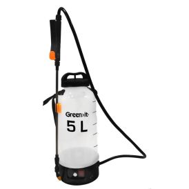 Þrýstibrúsi rafmagns 5L Green>it