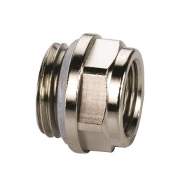 Minnkun fyrir miðstöðvarofn 1/2” Í 3/8”