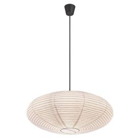 Skermur Villo Ø60cm hvítur