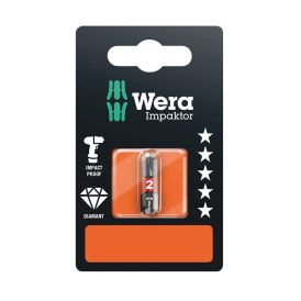 Skrúfbiti PH2 1/4" 25 mm Wera 851/1 IMP DC