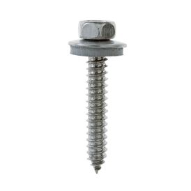 Þakskrúfur Ø6,5x38 mm 100 stk Profi Depot A2