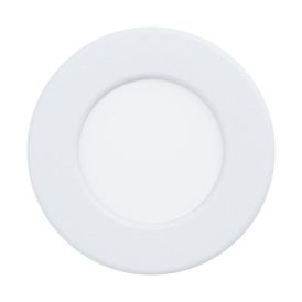 Innfelld ljós LED Fueva 5 Ø8,6 cm