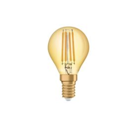 Skrautpera LED E14 2500K Osram 2,5W Ø4,5 mm