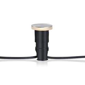 Pallaljós LED 3W Garden 24 Ø6 cm
