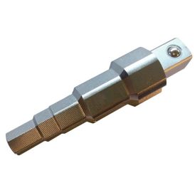Ofnalykill ½"/ 3/8"/ 1"