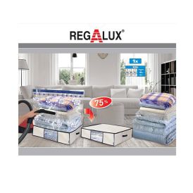 Ryksugupoki fyrir föt XXL Regalux