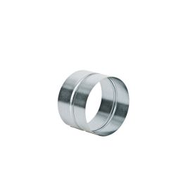 Múffa á loftræstirör Ø125 mm