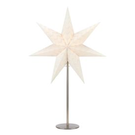 Jólastjarna á borð Ø45 cm E14 Admira