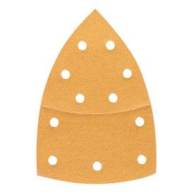 Sandpappír 102x62 mm K40 Craftomat ljós