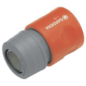 Vatnsdempari hraðsmellu Gardena