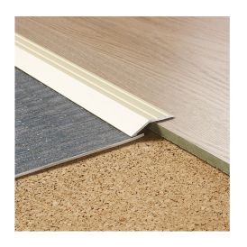 Tengilisti 90x3,9x0,8 cm Logoclic sand