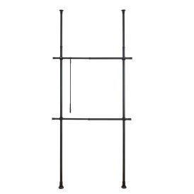 Fatahengi 75-120x11x165-300cm Herkules Basic Wenko