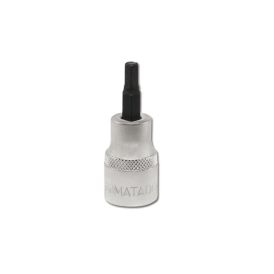 Toppur sexkant 1/2" 7x60 mm Matador
