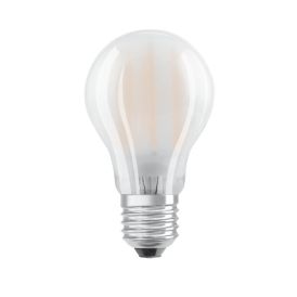 Ljósapera LED innbyggður dimmer E27 4000K Osram 6,5W Ø60 mm
