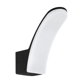 Veggljós LED Fiumicino 18 cm